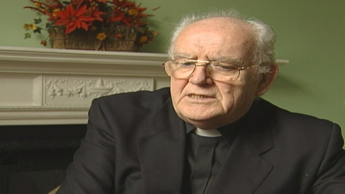 Victims of Joseph Marmion call for removal of senior Jesuit official over handling of abuse information