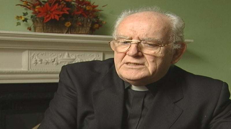 Former teacher Joseph Marmion's name was released by the Jesuits in March