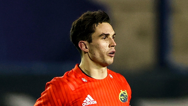 'We've said it all along, we'll take it week by week with Joey'