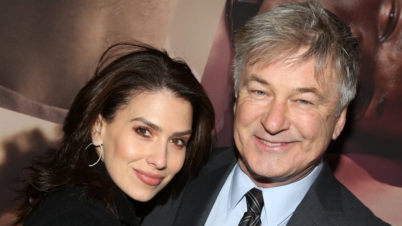 Hilaria and Alec Baldwin