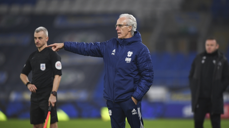 Mick McCarthy has guided Cardiff City to yet another victory