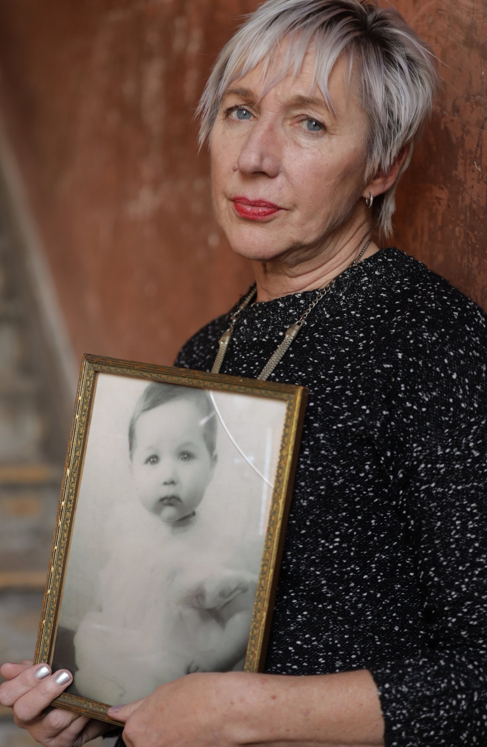 For 62 years, Brenda Lynch lived her life believing she was the daughter of a middle-class couple from north Dublin