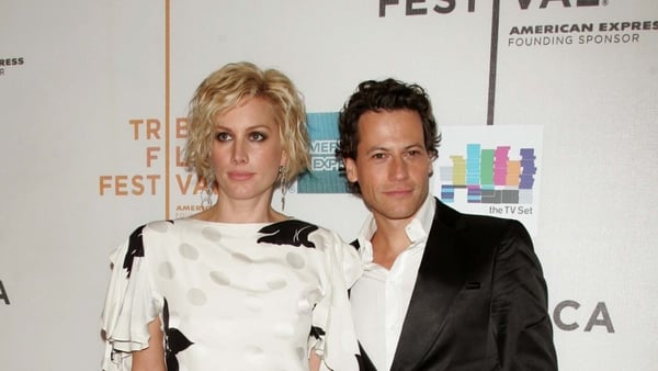 Alice Evans (49) and Ioan Gruffudd (47) met on the set of their 2002 film 102 Dalmatians and married in 2007