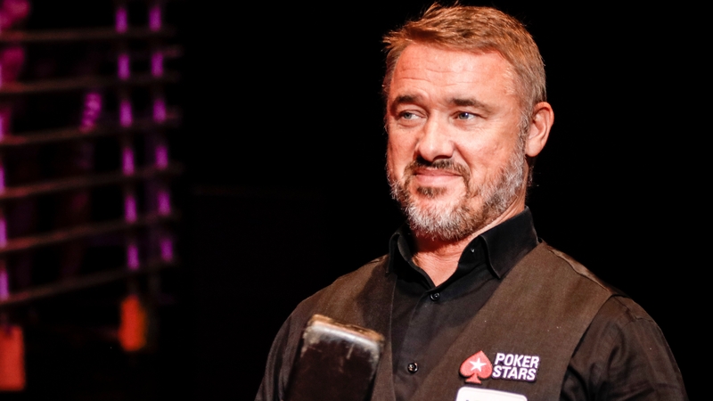 Stephen Hendry has his heart set on qualifying for the World Championship