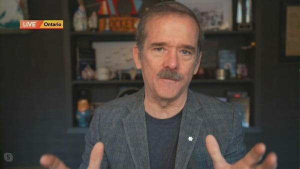 "All of the pre-reads have been so complimentary. They're like, 'How did you write this book?!'"