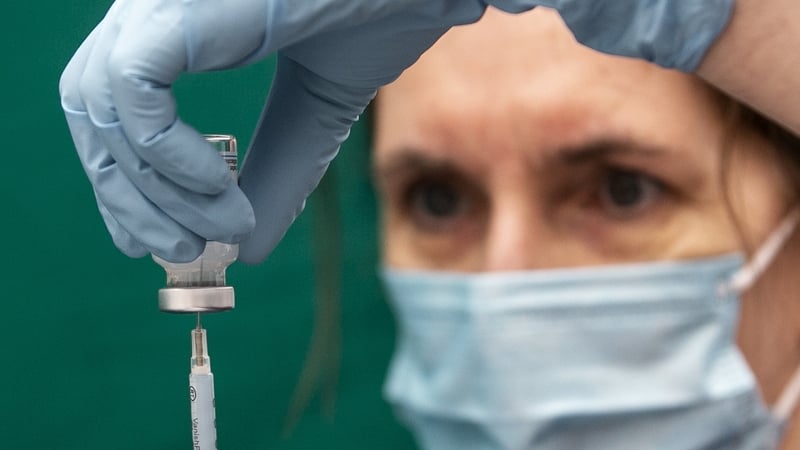 The vaccination programme now has nine groups instead of the original 15