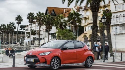 Hybrid trumped all-electric for this year's Car of the Year award.