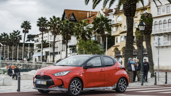 Hybrid trumped all-electric for this year's Car of the Year award.