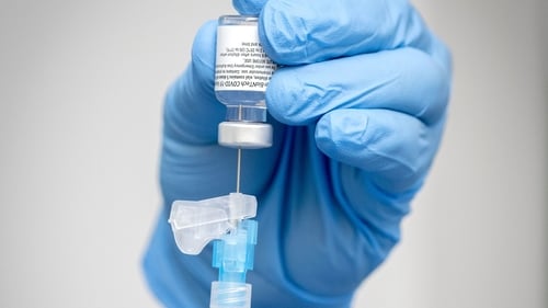 HSE administered 81,843 doses in the week from last Monday to Sunday (Pic: RollingNews.ie)