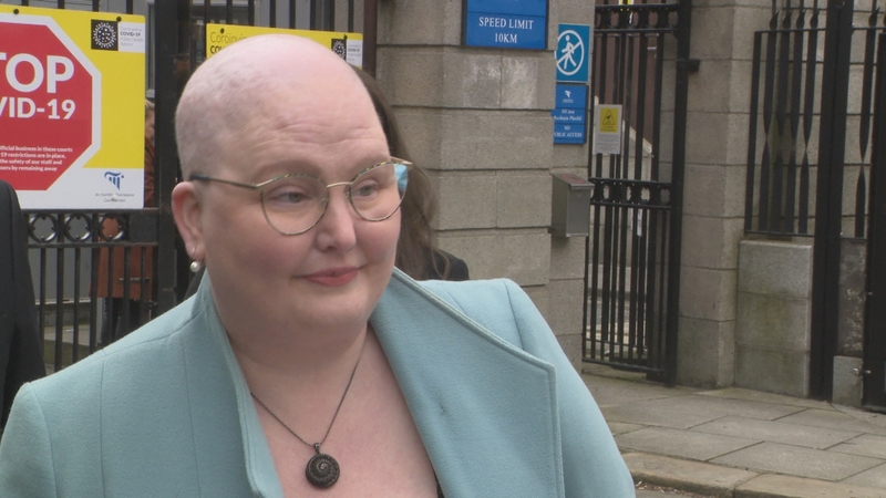 The High Court heard that Eileen Rushe's case was one where CervicalCheck had worked and her smear tests had been read correctly