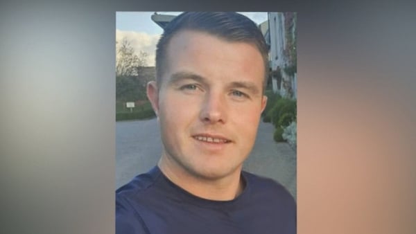 Jake Merriman, 31, was jailed for 20 months today after he pleaded guilty to endangerment on Grafton Street, Dublin on 27 February 2021