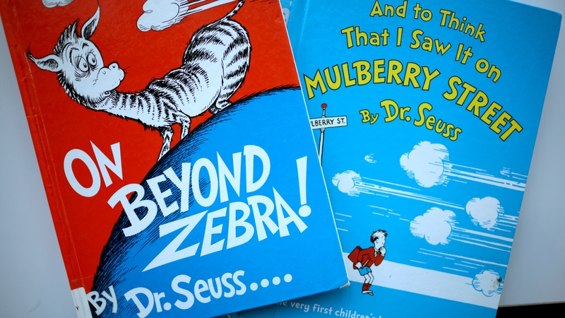 The books, originally published between 1937 and 1976, contain numerous caricatures of Asian and Black people