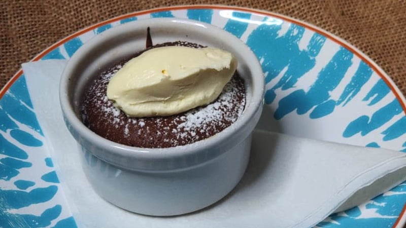 An easy and delicious treat to sweeten your week.