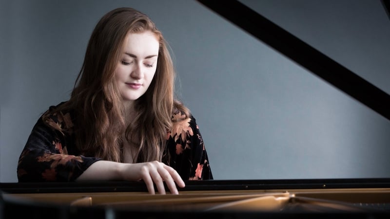 Ellen Jansson is one of the performers at this year's Finding a Voice festival