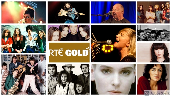 Listen: RTÉ Gold's Top 100 Irish albums of all time