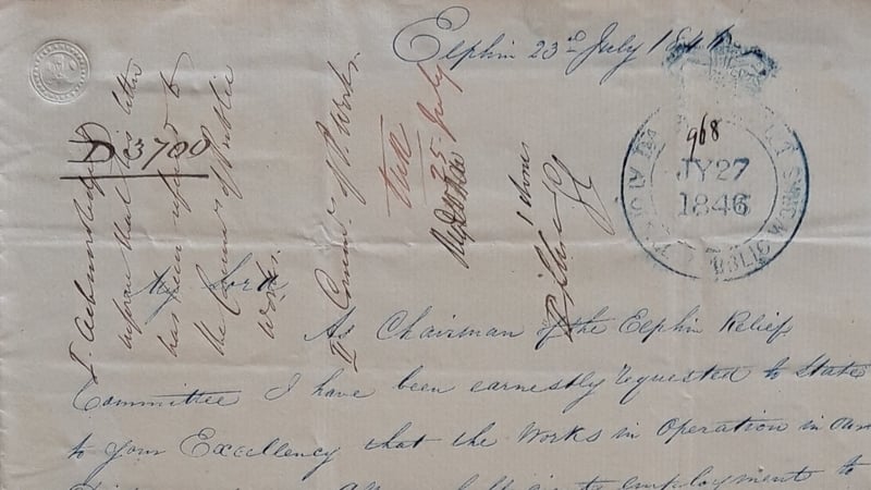 A letter from the archive