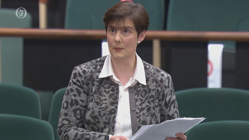 Norma Foley also said that the Department has 'neither recommended nor advised' that schools hold mock exams