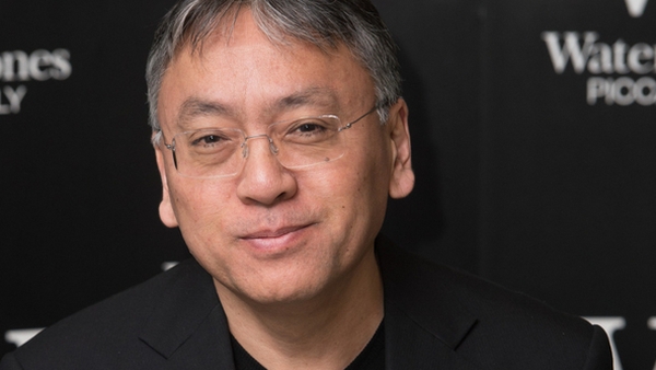 Kazuo Ishiguro: "I've always liked narrators who have very limite