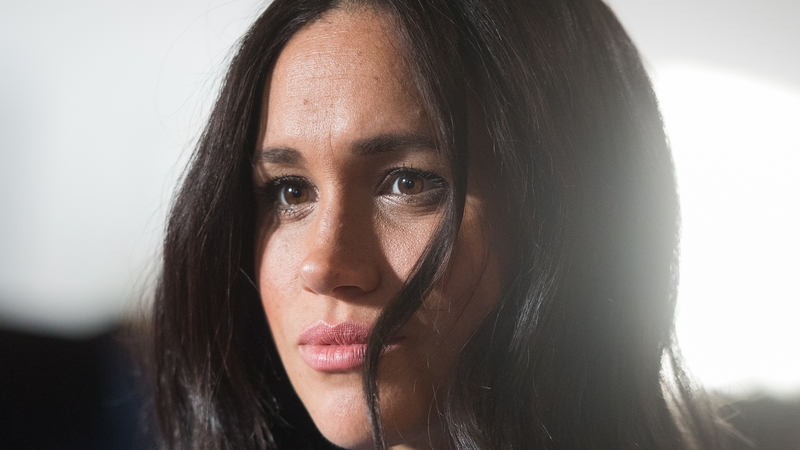 Meghan Markle's spokesman said: "The duchess is saddened by this latest attack on her character"