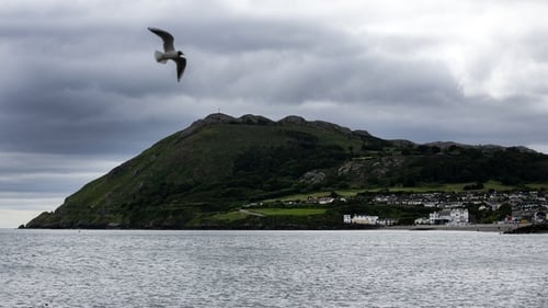 The lockdown has made Bray Head an even more popular spot for walkers (Pic: RollingNews.ie)