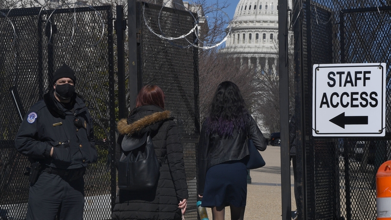 Police have warned that a militia group could be planning an attack