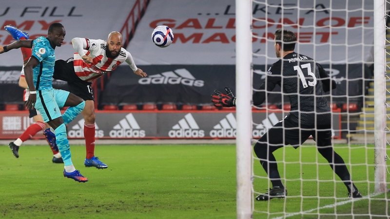 David McGoldrick scored the only goal of the game to hand Sheffield United all three points