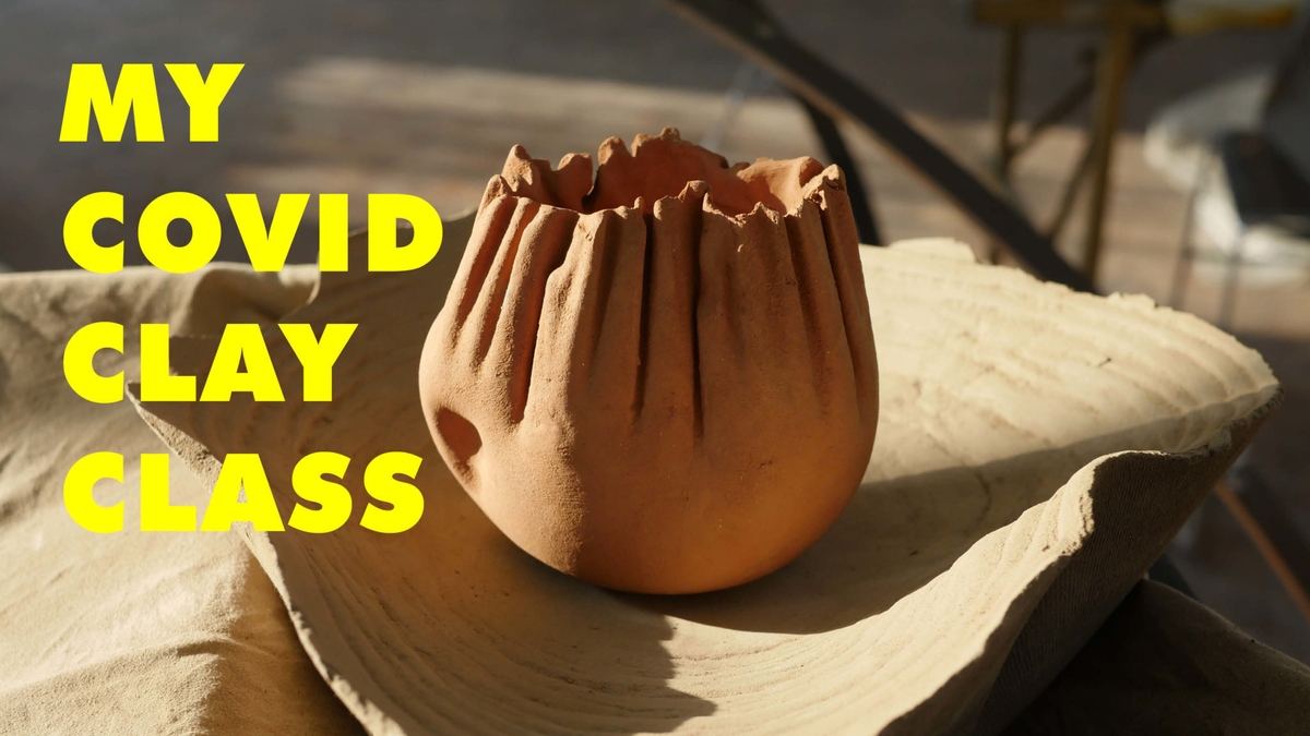 COVID-clay | Culture File