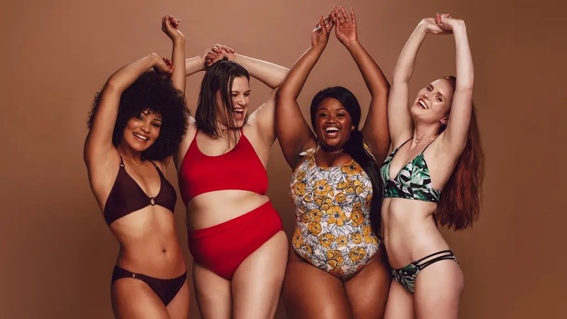 Follow these tips If you're feeling self-conscious.