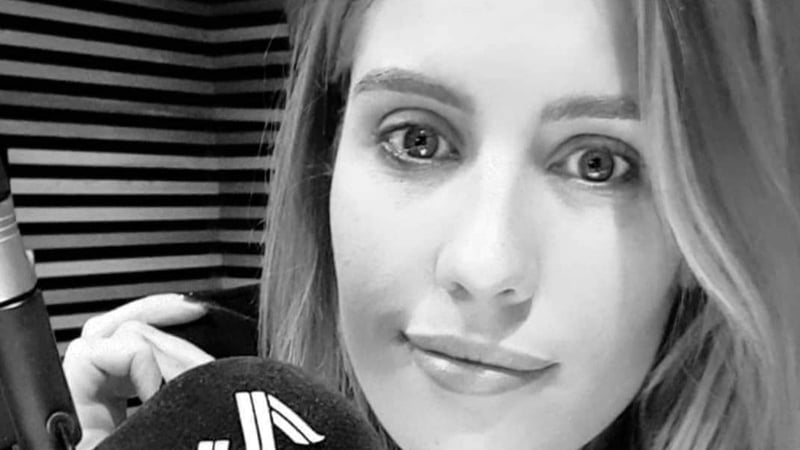 Emma Power: "It really opened my eyes to the virus and how easily it can be transmitted."