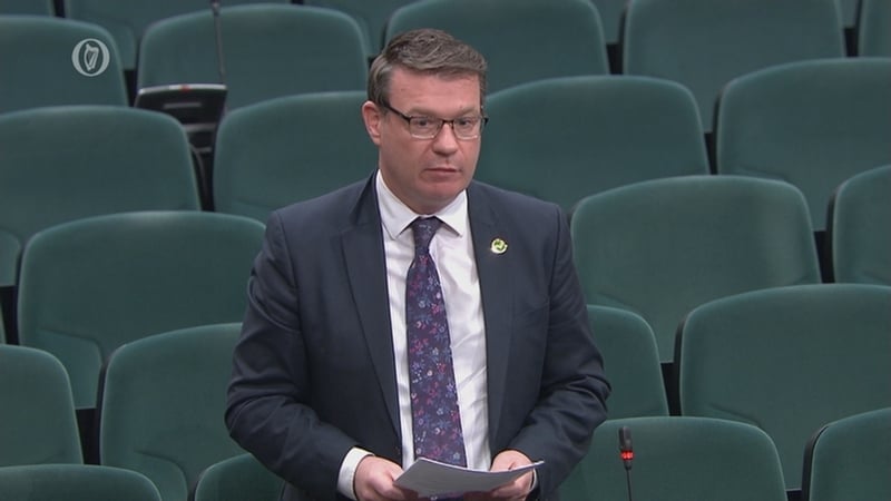 Labour's Alan Kelly said the government would have to 'rescind' its latest plan