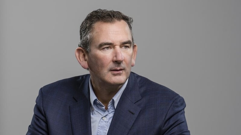 Dr Joe Wiley, CEO of Amryt Pharma