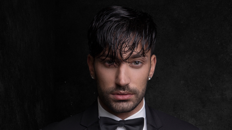 As he keeps the nation dancing via online classes, Giovanni Pernice tells Abi Jackson why structure, phone breaks and weekend pizza are all healthy.