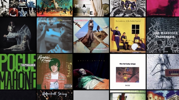 Dan Hegarty on 20 Irish albums turning 5 to 45 in 2021