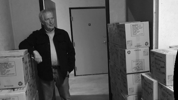 Kerby A. Miller le hábhar an bháiliúcháin