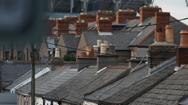 Despite the Covid-19 pandemic, data suggests only a small drop in rent levels in Dublin