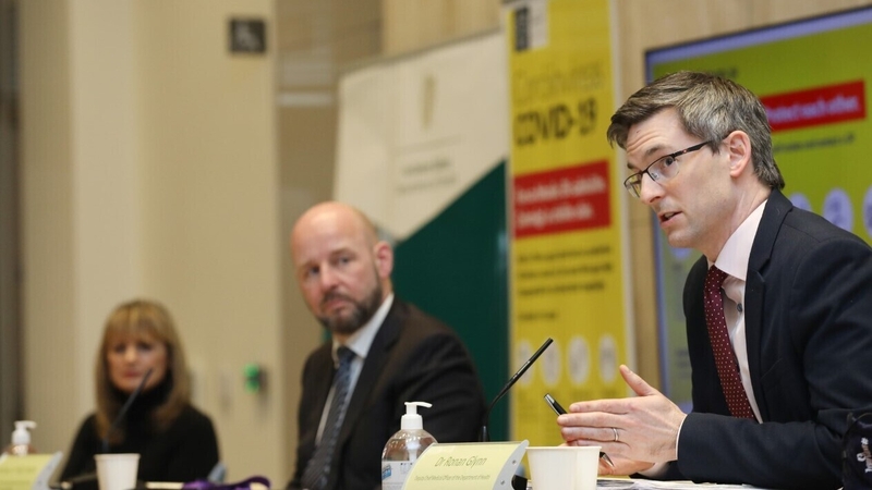 NPHET has confirmed 462 new cases of coronavirus in the last 24 hours