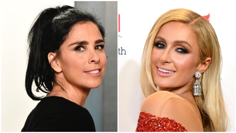 Sarah Silverman has apologised to Paris Hilton