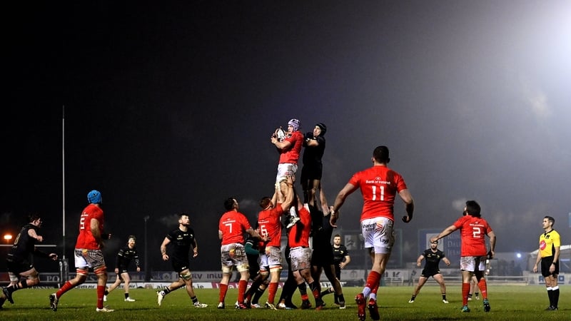 Connacht and Munster last met in January, where Johann van Graan's side edged out their hosts at the Sportsground in a thrilling finish