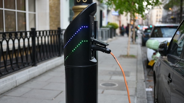 Increasing use of electric cars is one of the reasons why demand for power will rise in the coming years