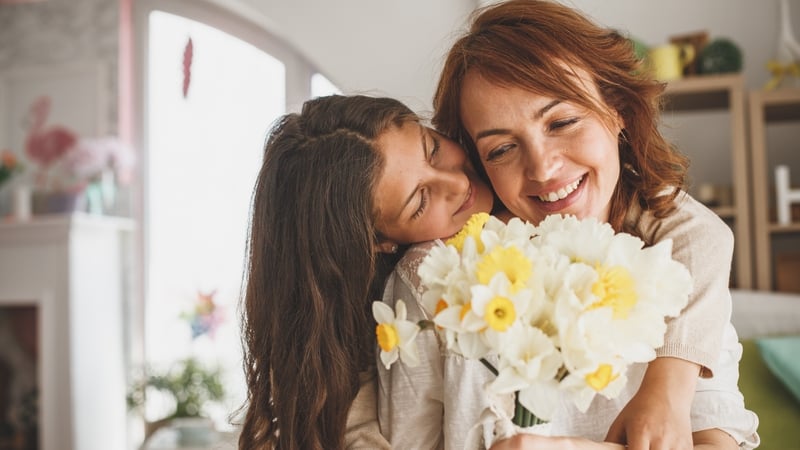 An all-Irish gift guide for Mother's Day.