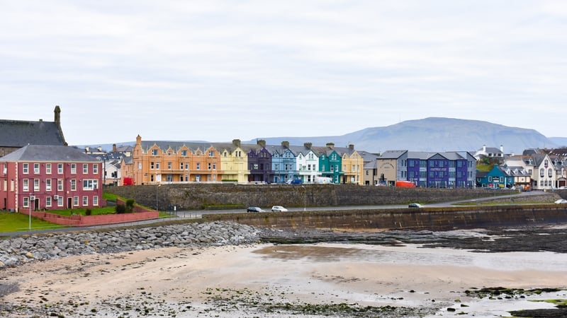 The Donegal town is among the many tourist hotspots reopening in the coming days