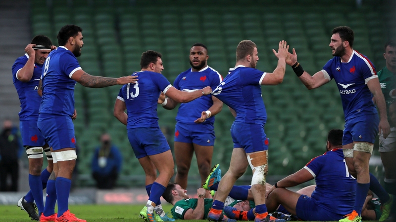 France have been cleared of any wrongdoing, with education minister Jean-Michel Blanquer describing the coronavirus safety measures in place as "well developed"