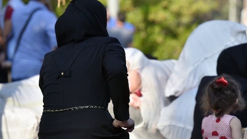 'Even before the pandemic, the effort to repatriate Syrian refugees was very 'shy',' said Fadi Hallisso, founder and CEO of the charity Basmeh & Zeitooneh Photo: EPA