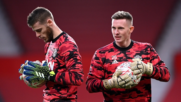 Henderson could be line to play five games before the international break