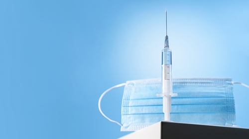 It's not clear what vaccine supplier will be involved