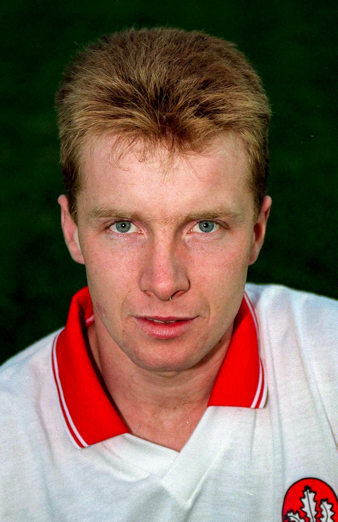 McKeever in 1993