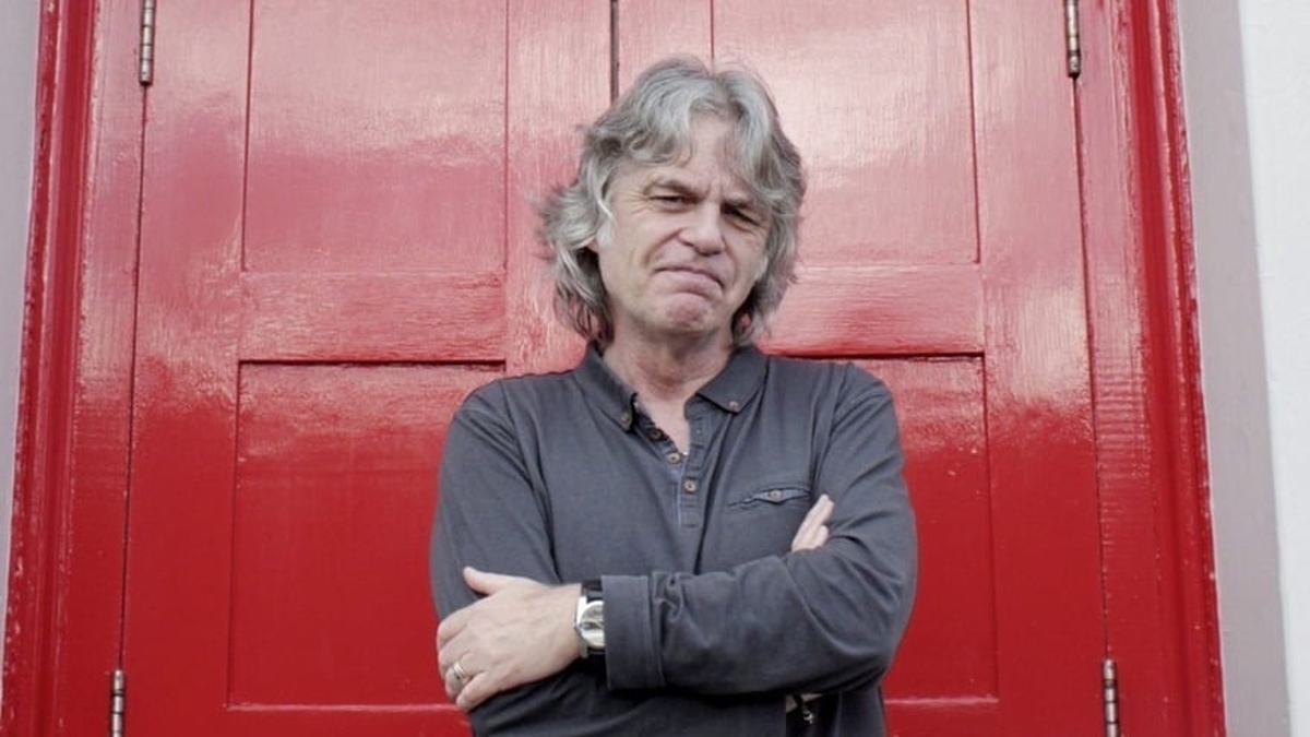 Poetry File | Damian Gorman