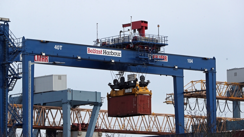 The British government has now relaxed the prohibitions related to soil