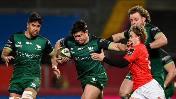 Pro14 recap: Munster 20-17 Connacht