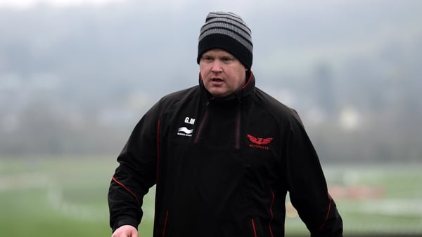 Trainer Gordon Elliott